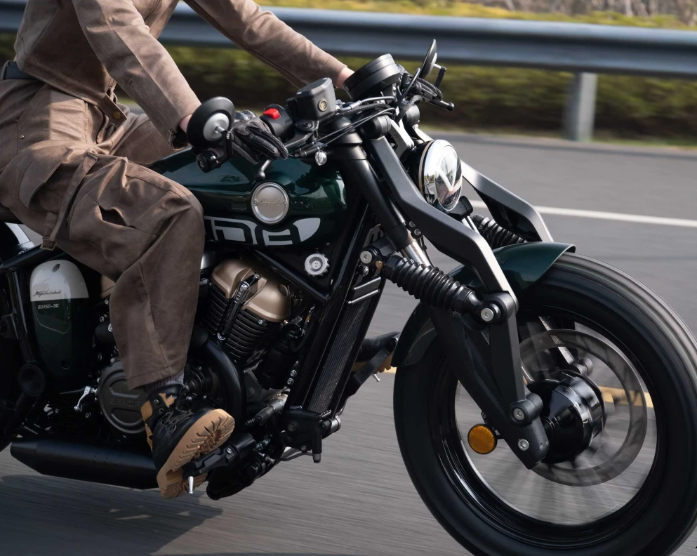 Мотоцикл Benda Napoleon 250 в Тамбове