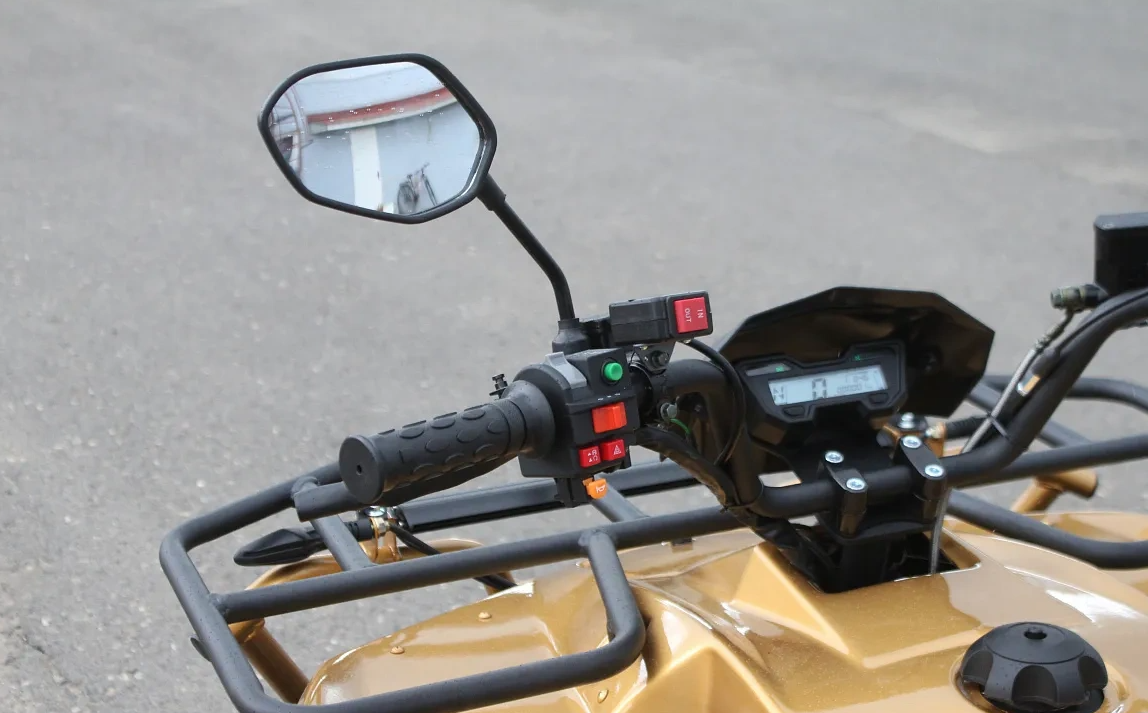 КВАДРОЦИКЛ IRBIS ATV200 PREMIUM в Тамбове
