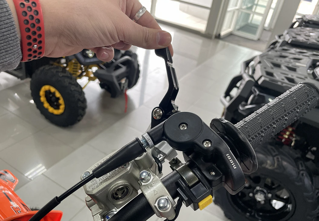 Мотоцикл PROGASI HARDCORE 450 в Тамбове