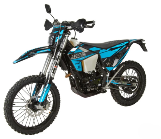 Мотоцикл Avantis Enduro 250 EFI Exclusive (PR250/172FMM-3A) ARS BB300 ПТС (2024) в Тамбове