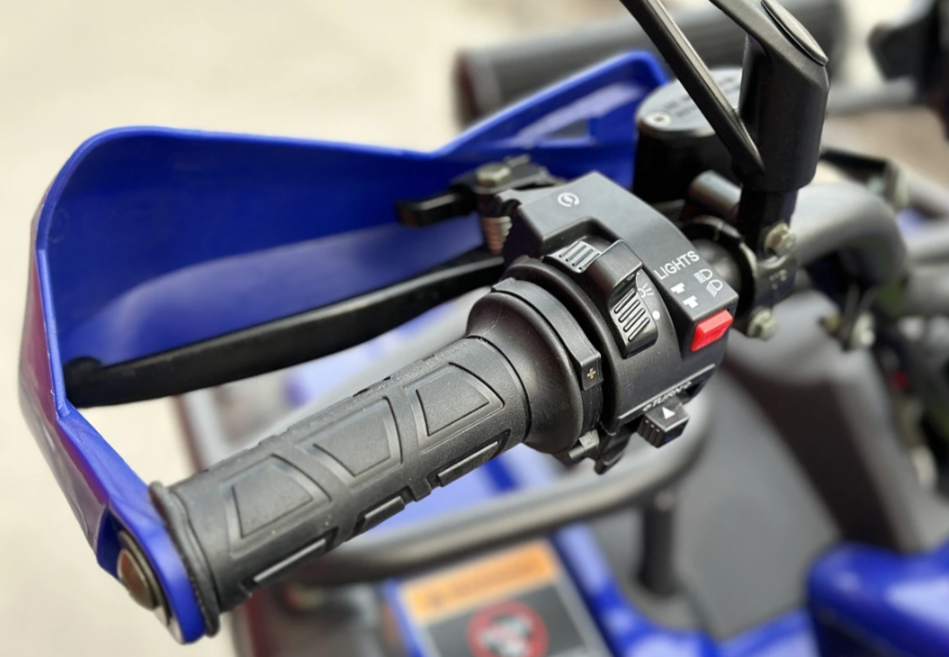  Квадроцикл PROMAX ATV 250 MAX (2025) в Тамбове