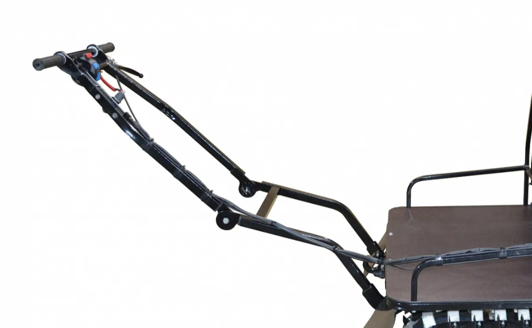 Mотобуксировщик вездеход KOiRA T15 (ручной стартер) в Тамбове