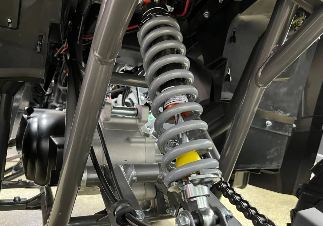 Квадроцикл PROMAX RENEGADE 300 LONG WINCH PRO (2025) в Тамбове