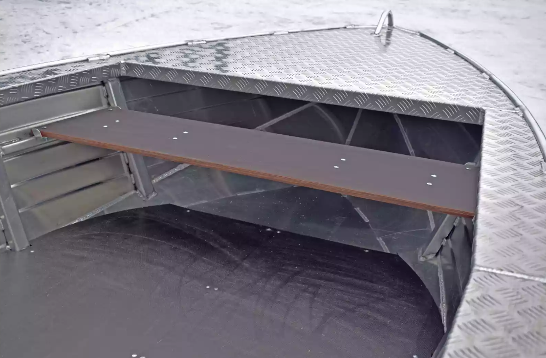 Алюминиевая лодка Neman-500 Шило в Тамбове