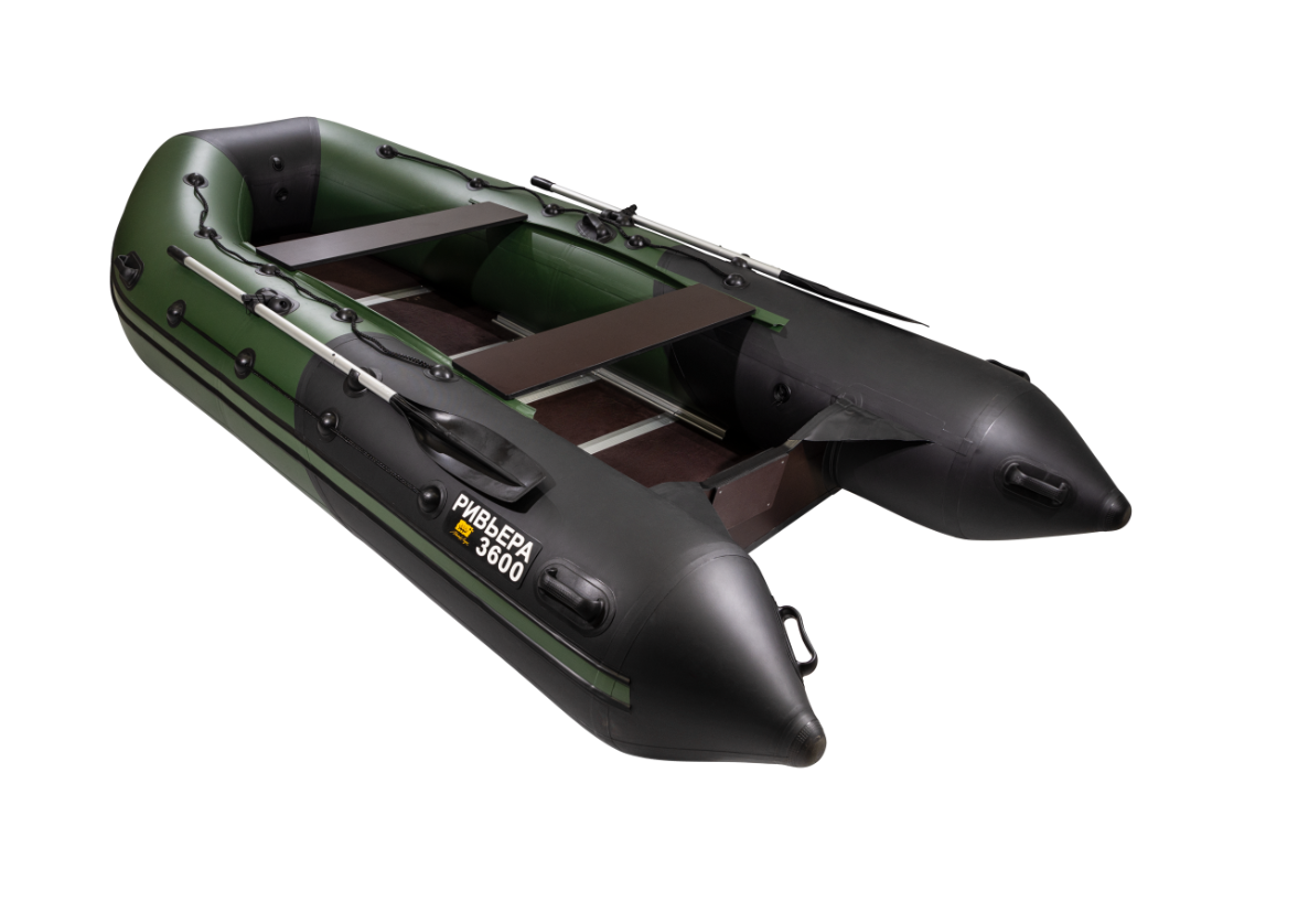 Лодка Ривьера Максима 3600 СК в Тамбове