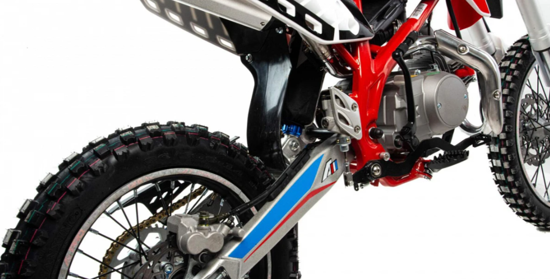 Питбайк MOTOLAND (МОТОЛЕНД) Apollo 125 DT125 E в Тамбове