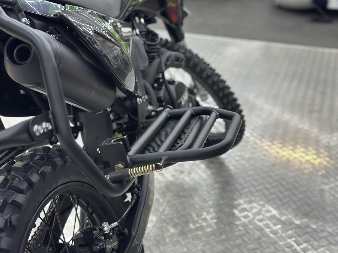 Кроссовый мотоцикл PROMAX ARMY 250 в Тамбове