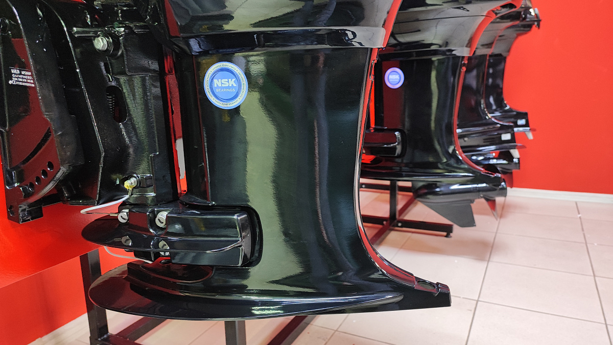 Лодочный мотор MARLIN PROLINE MP 50 AMH ПОД ВОДОМЕТ в Тамбове