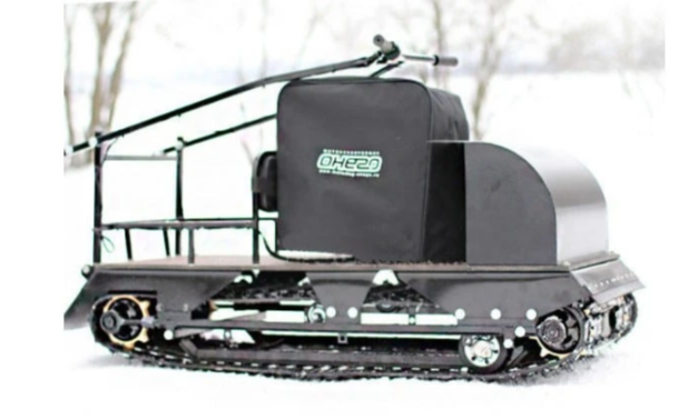 Мотобуксировщик ОНЕГО 500 GRAND 15 л.с. в Тамбове