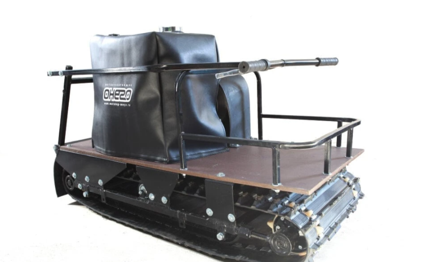 Мотобуксировщик ОНЕГО 500 15 л.с. в Тамбове