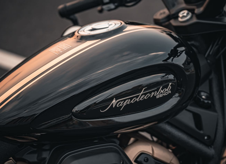 Мотоцикл Benda Napoleon 500 в Тамбове