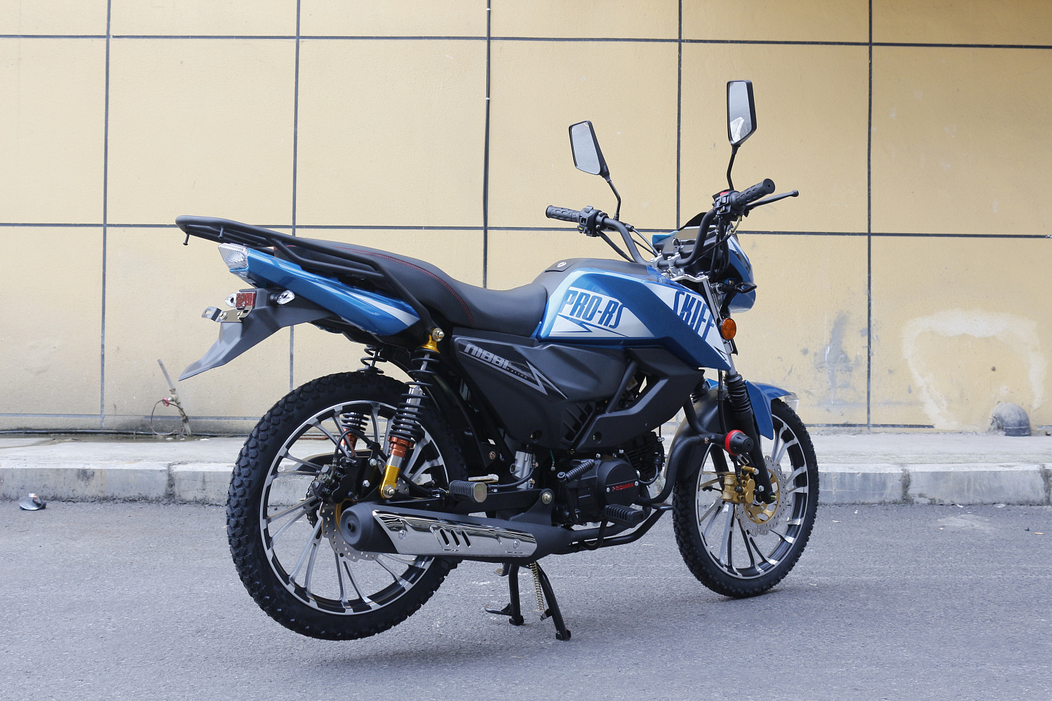 Мопед FAIDET SKIFF RS150 (49) в Тамбове