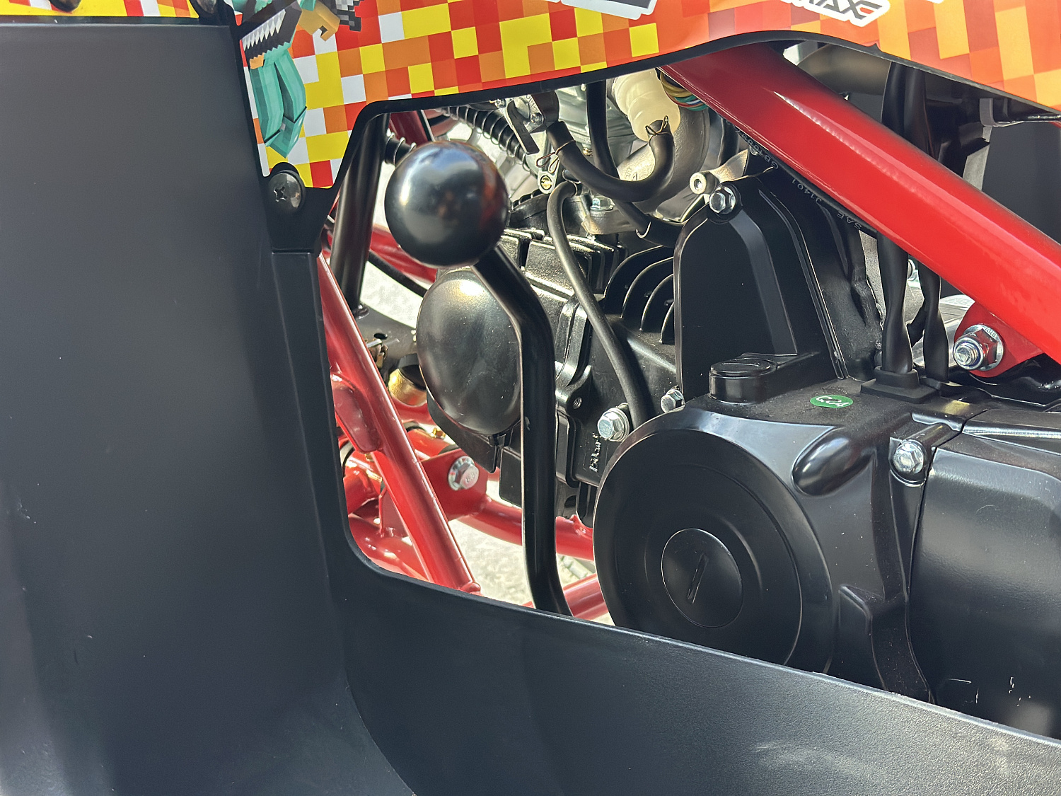 Квадроцикл PROMAX МАЙНКРАФТ 192 PRO 2025 в Тамбове