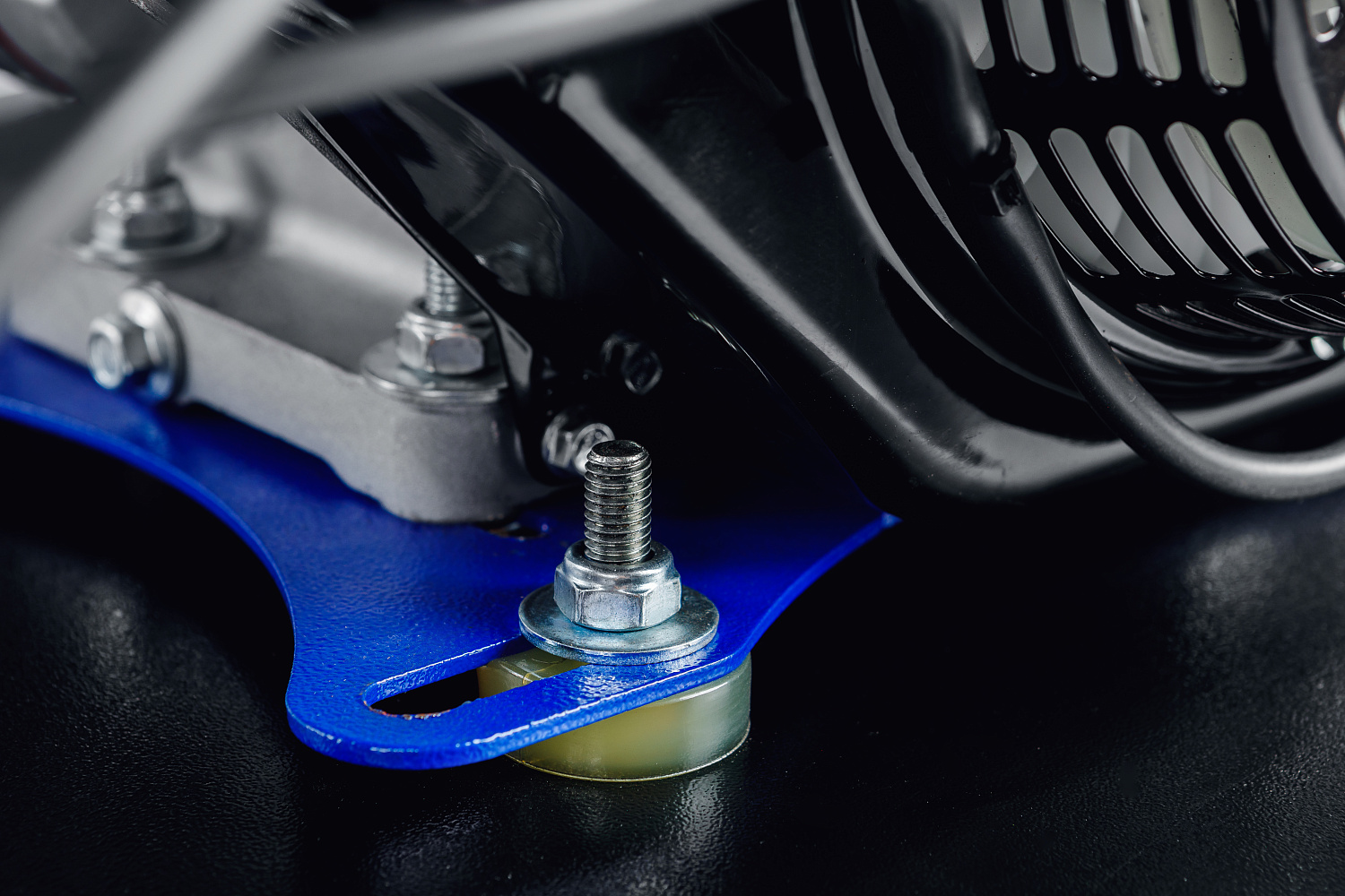 МОТОБУКСИРОВЩИК IKUDZO LONG 2.0 1700/500 EKR19 в Тамбове