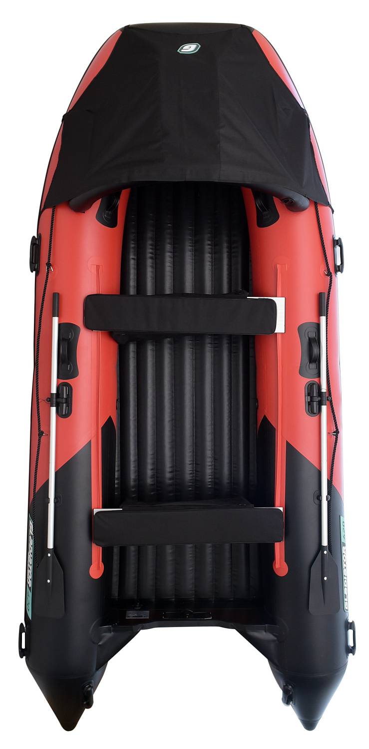 НАДУВНАЯ ЛОДКА GLADIATOR E420PRO в Тамбове