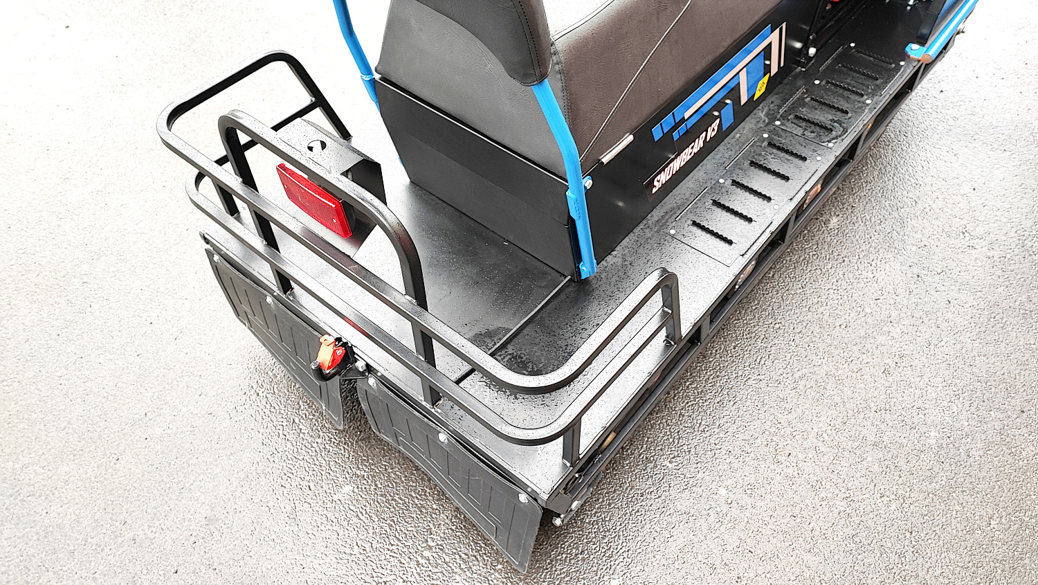 Снегоход PROMAX SNOWBEAR V3 800 4T ST в Тамбове