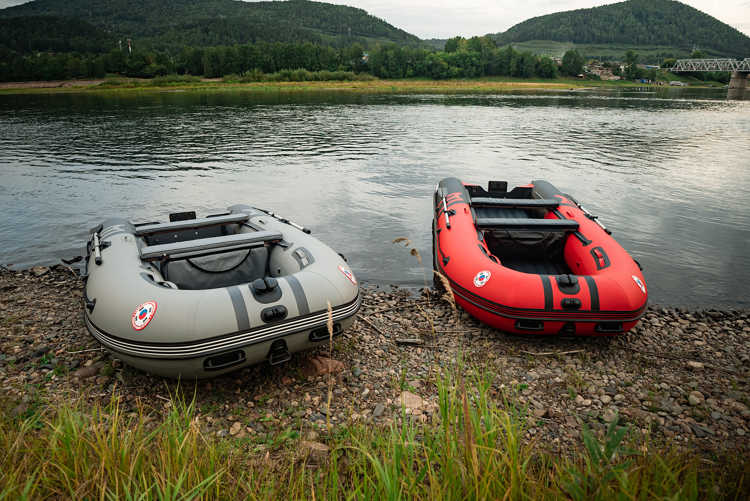 Лодка MISHIMO RIVER JET 390 под водомет в Тамбове