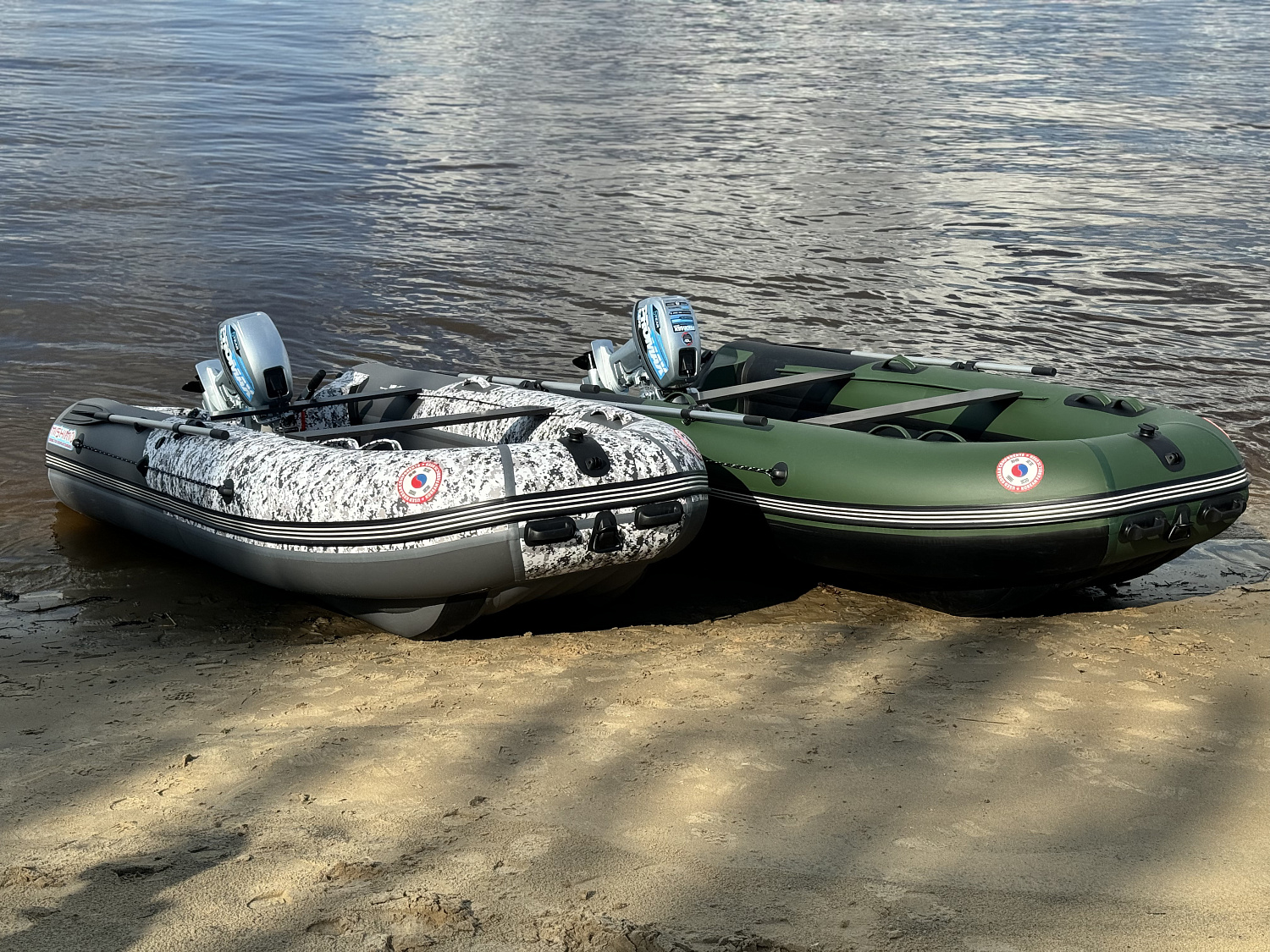 Лодка MISHIMO BIG FLOOR 440 в Тамбове