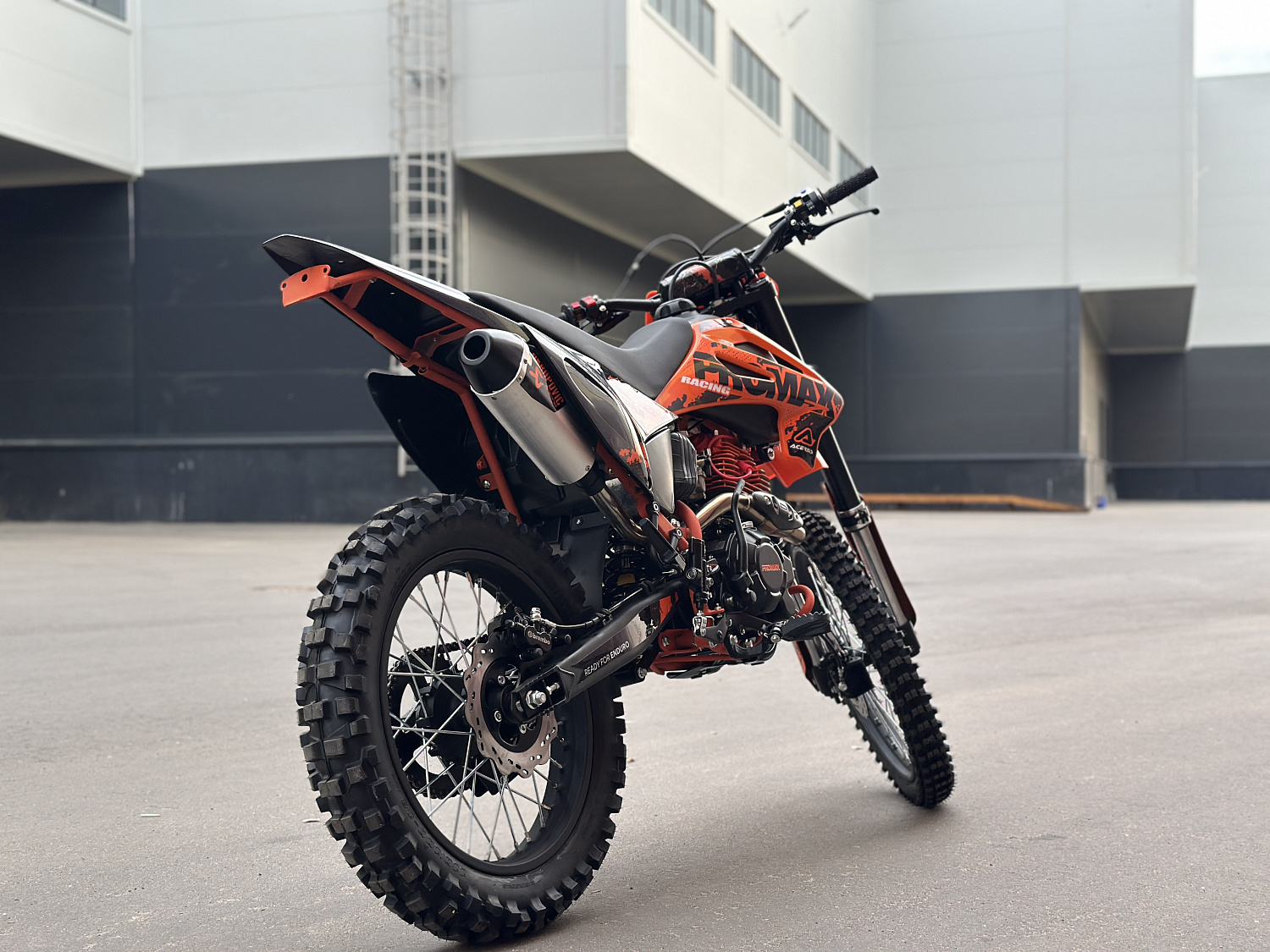 Кроссовый мотоцикл PROMAX MX280 в Тамбове