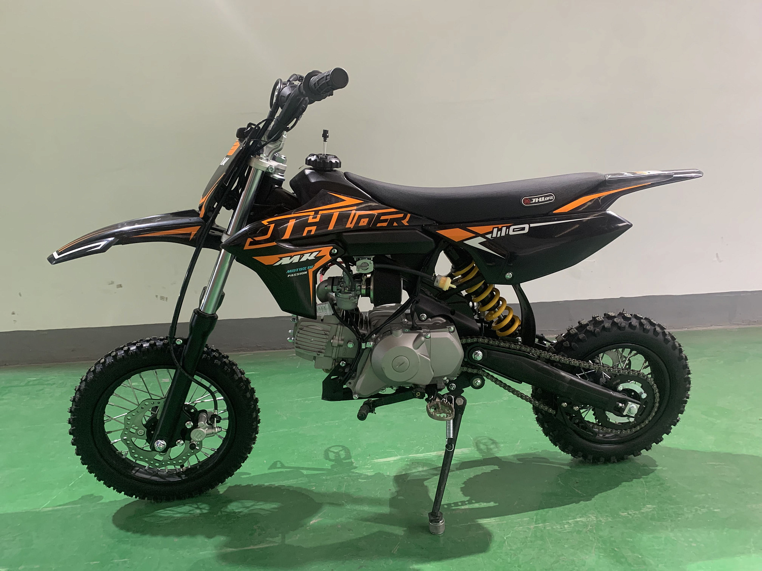 Питбайк JHLMOTO JHL MK110 (12/10) в Тамбове
