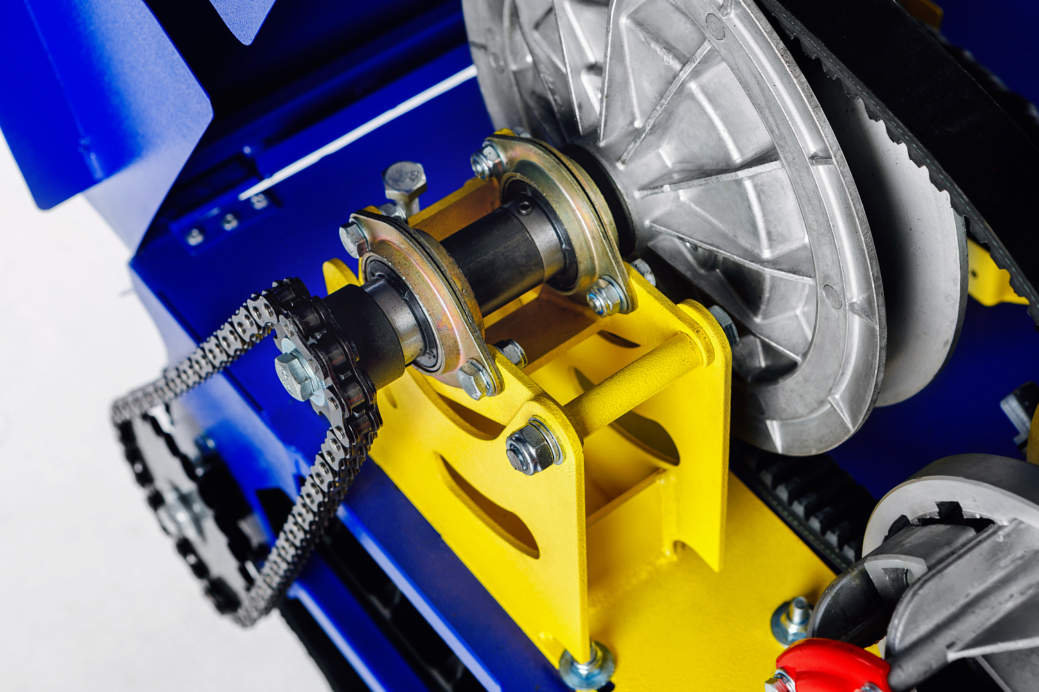 МОТОБУКСИРОВЩИК SNOW DOG 15 л.с. в Тамбове