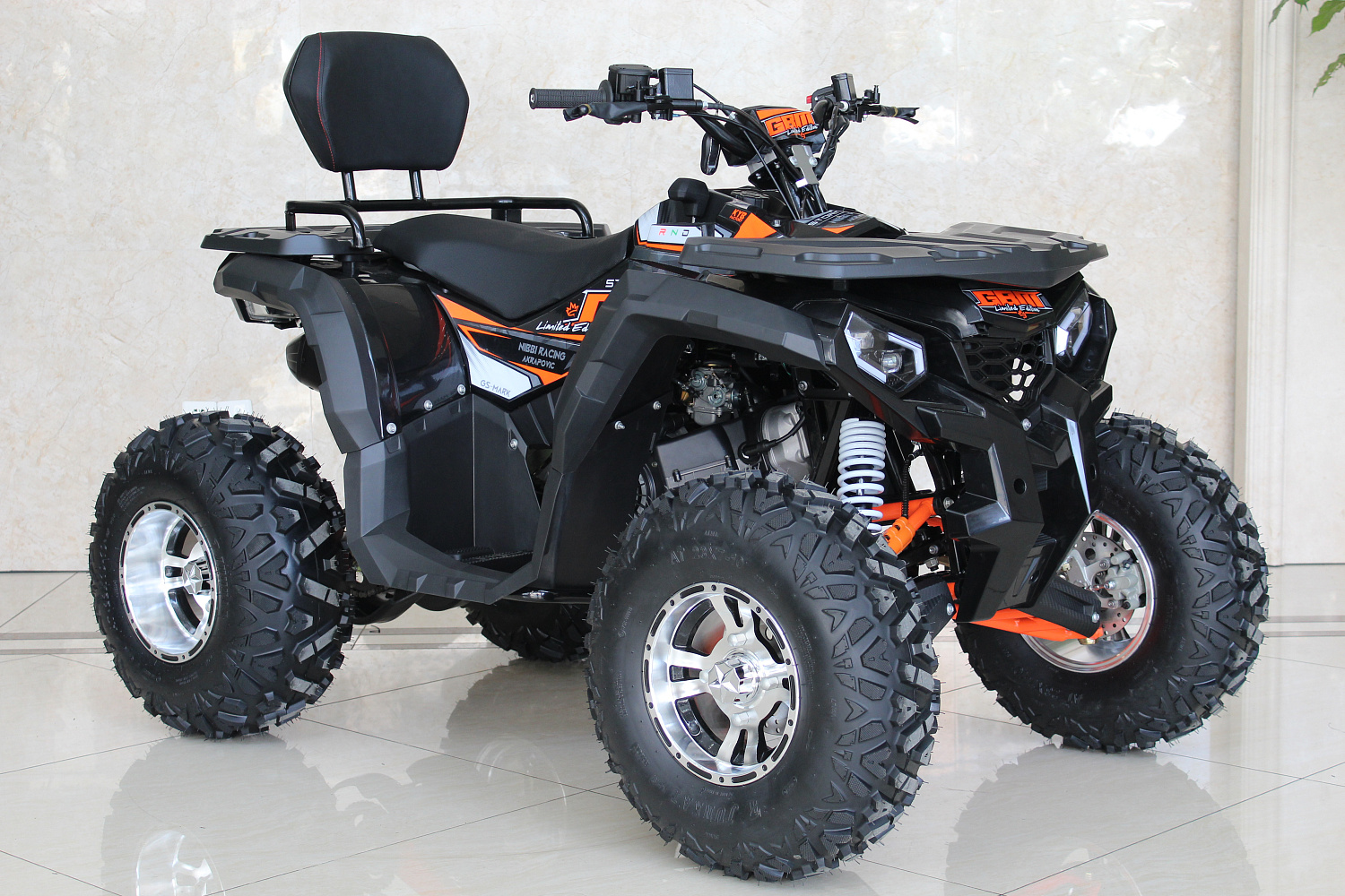 Квадроцикл GBM STORMRIDER 320 PREMIUM в Тамбове