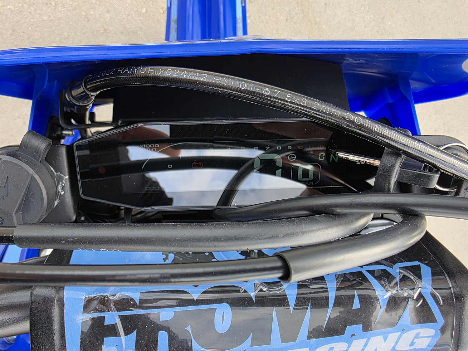 Кроссовый мотоцикл PROMAX MX280 BigBore 300cc в Тамбове