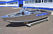 Алюминиевая лодка Wyatboat-390 DCM в Тамбове