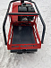 Мотобуксировщик EX-MOTO SNOWDOG S500 15л.с в Тамбове