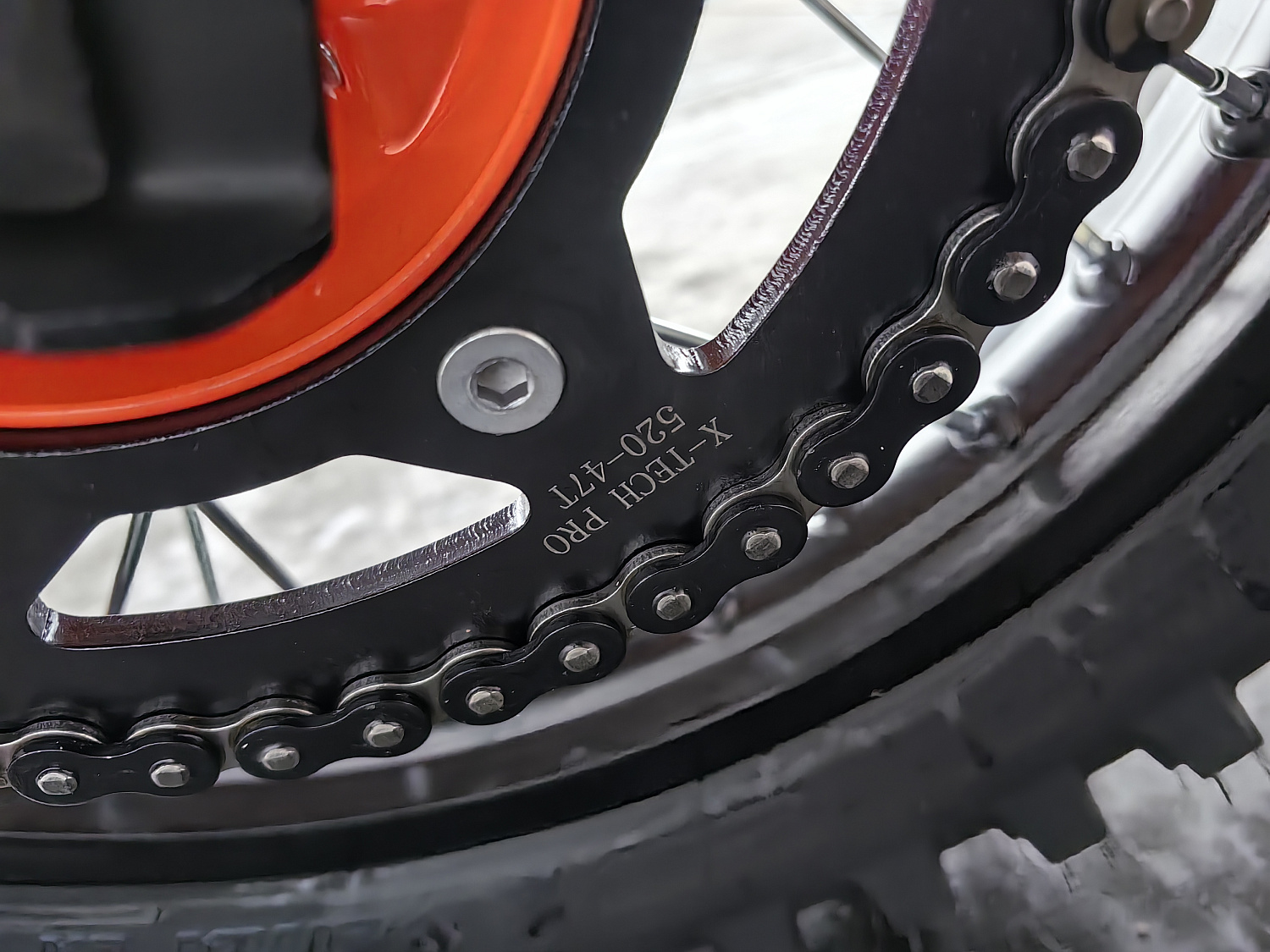 Кроссовый мотоцикл PROMAX INFERNO 380 (4 valves, 6 gears) в Тамбове