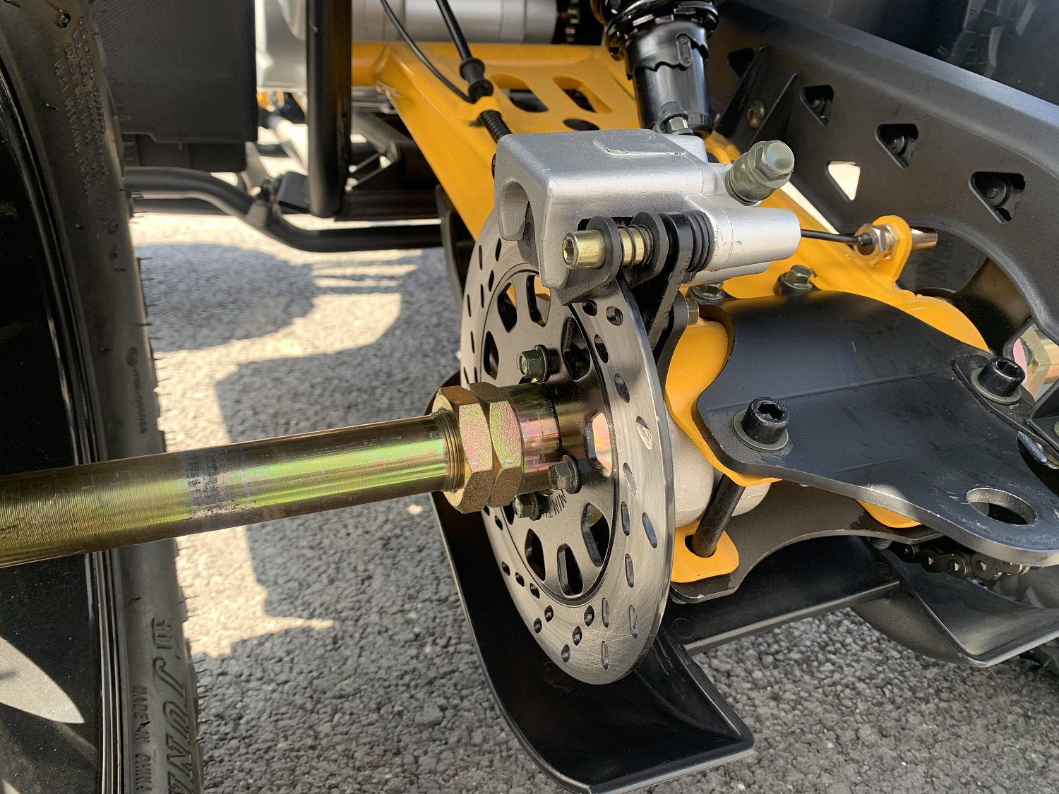 Квадроцикл PROMAX TAURUS 300 MAX-PRO в Тамбове