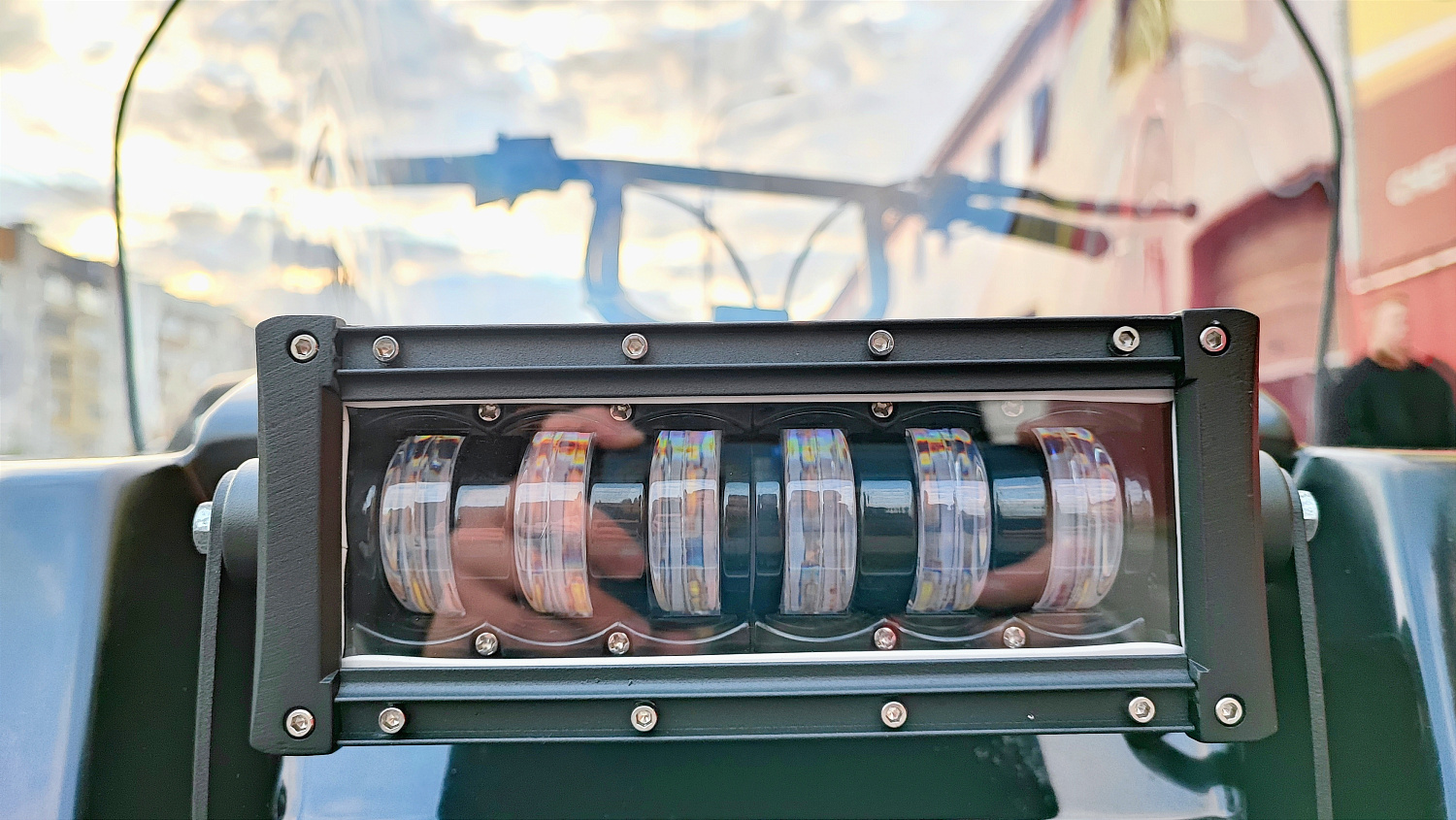 Снегоход PROMAX YAKUT 500 2.0 4T 27 в Тамбове