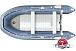 ЛОДКА НАДУВНАЯ YUKONA 450 TS - U (БЕЗ ПАЙОЛА) в Тамбове