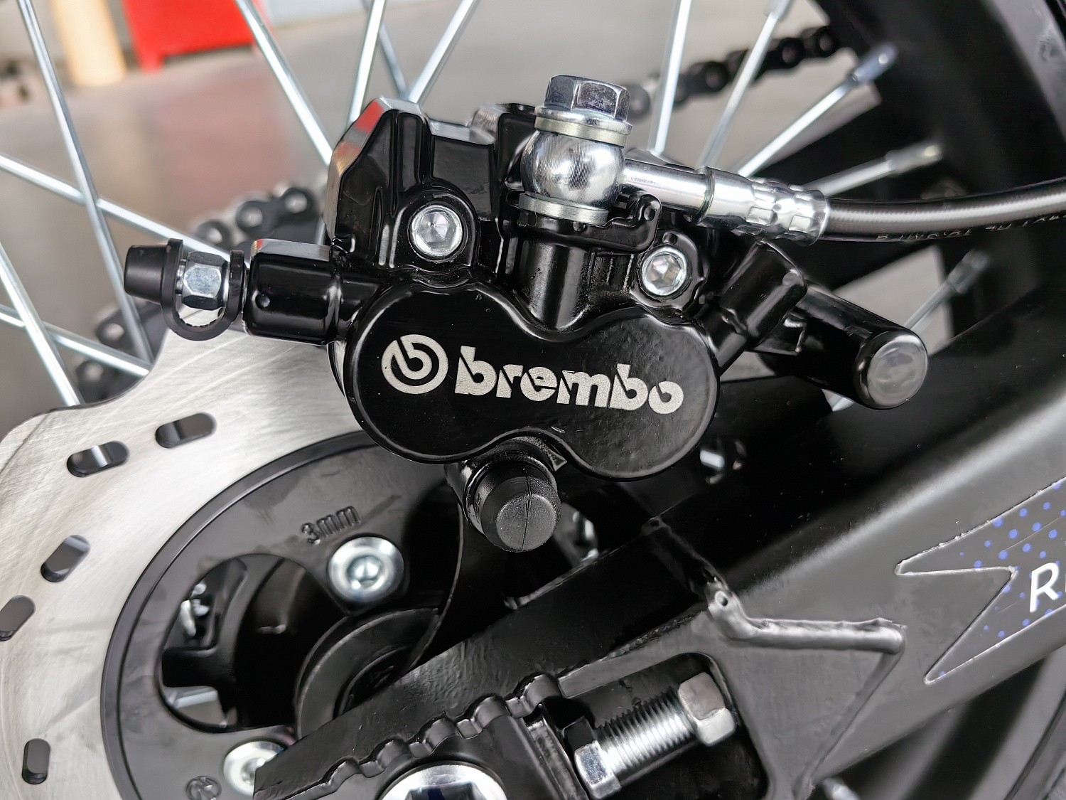 Кроссовый мотоцикл PROMAX MX250 ST в Тамбове