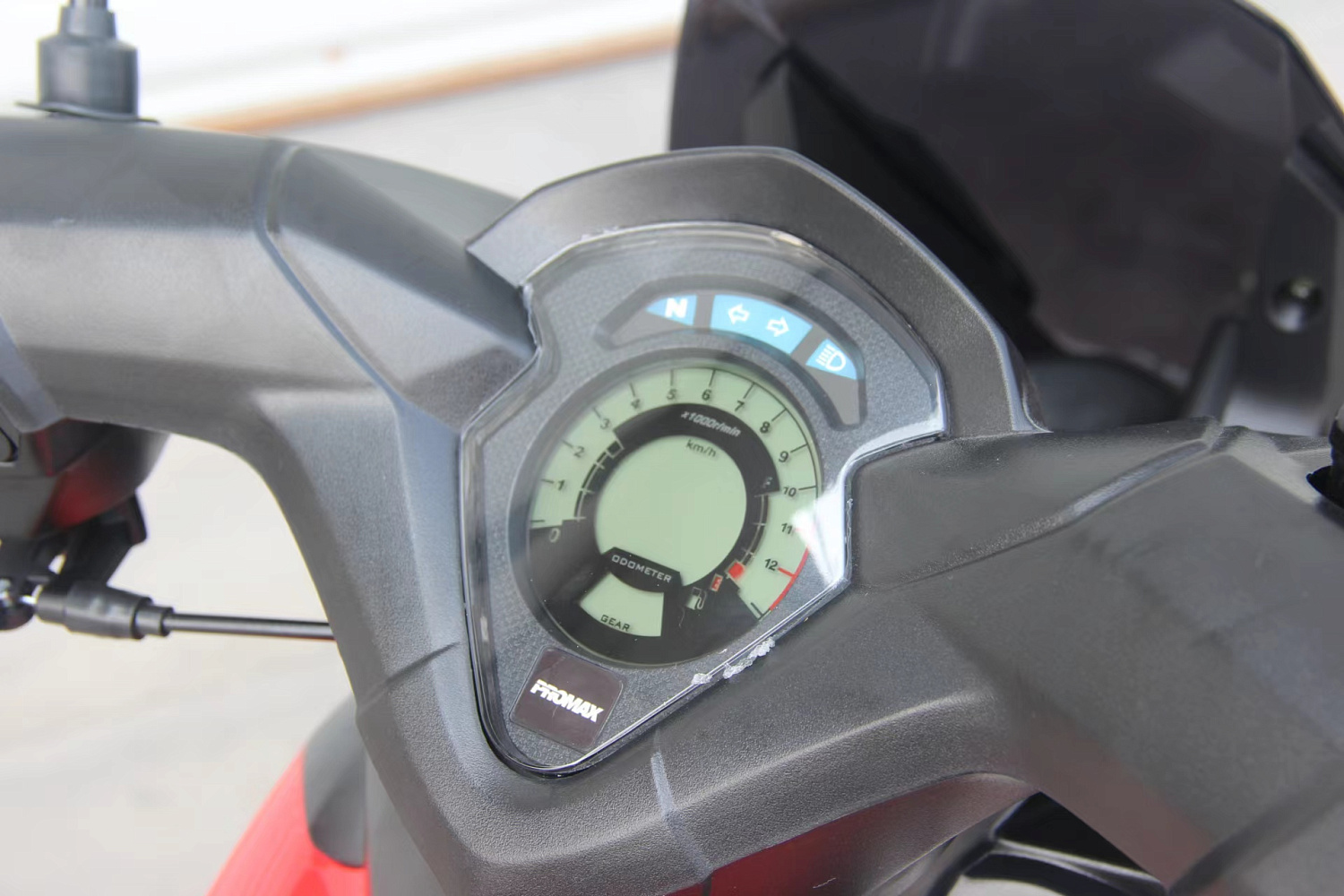 Мопед PROMAX STREET CROSS MAX 150 (49) в Тамбове