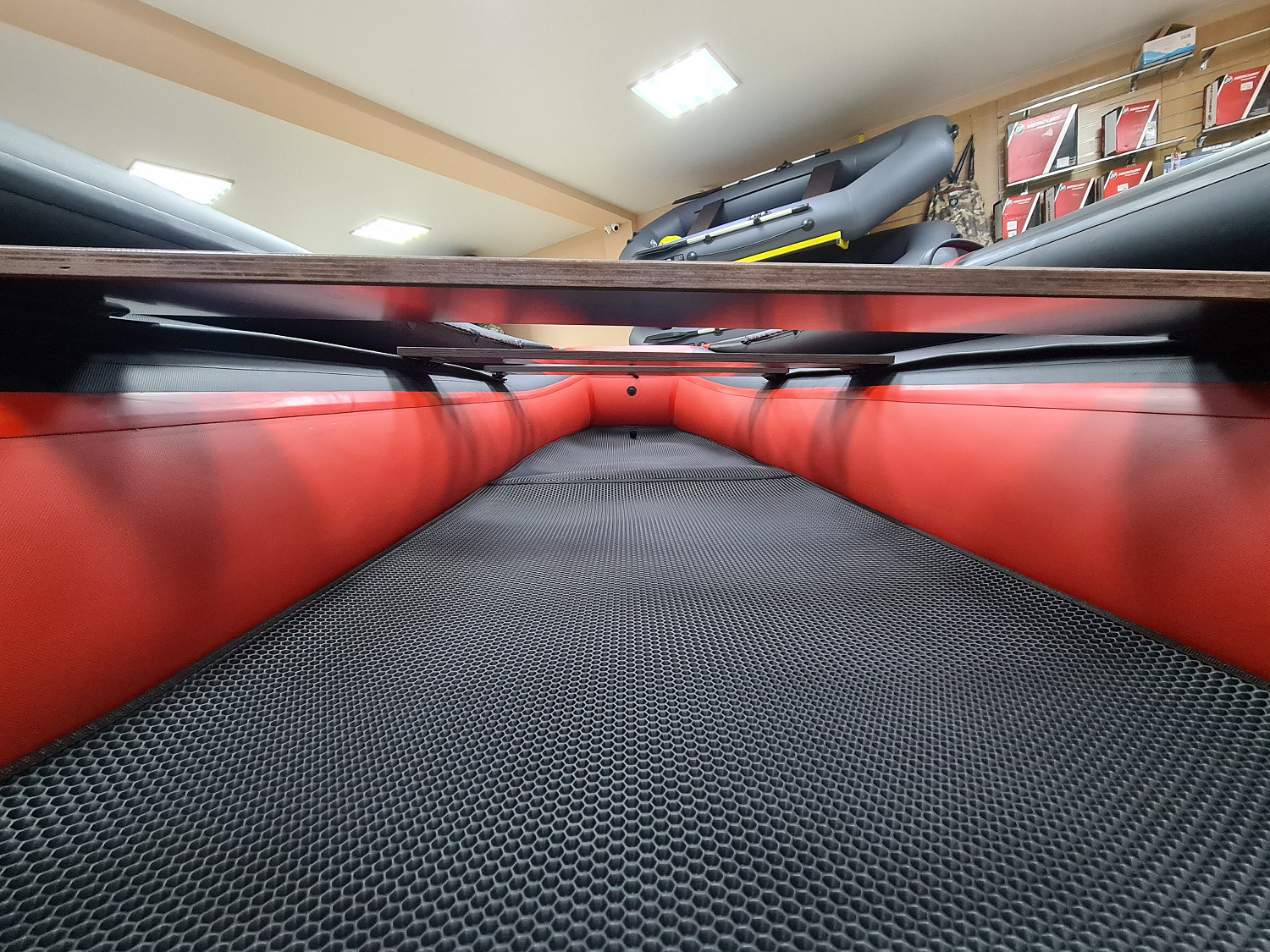 ЭВА Коврик (EVA) для лодок SMARINE 360 в Тамбове