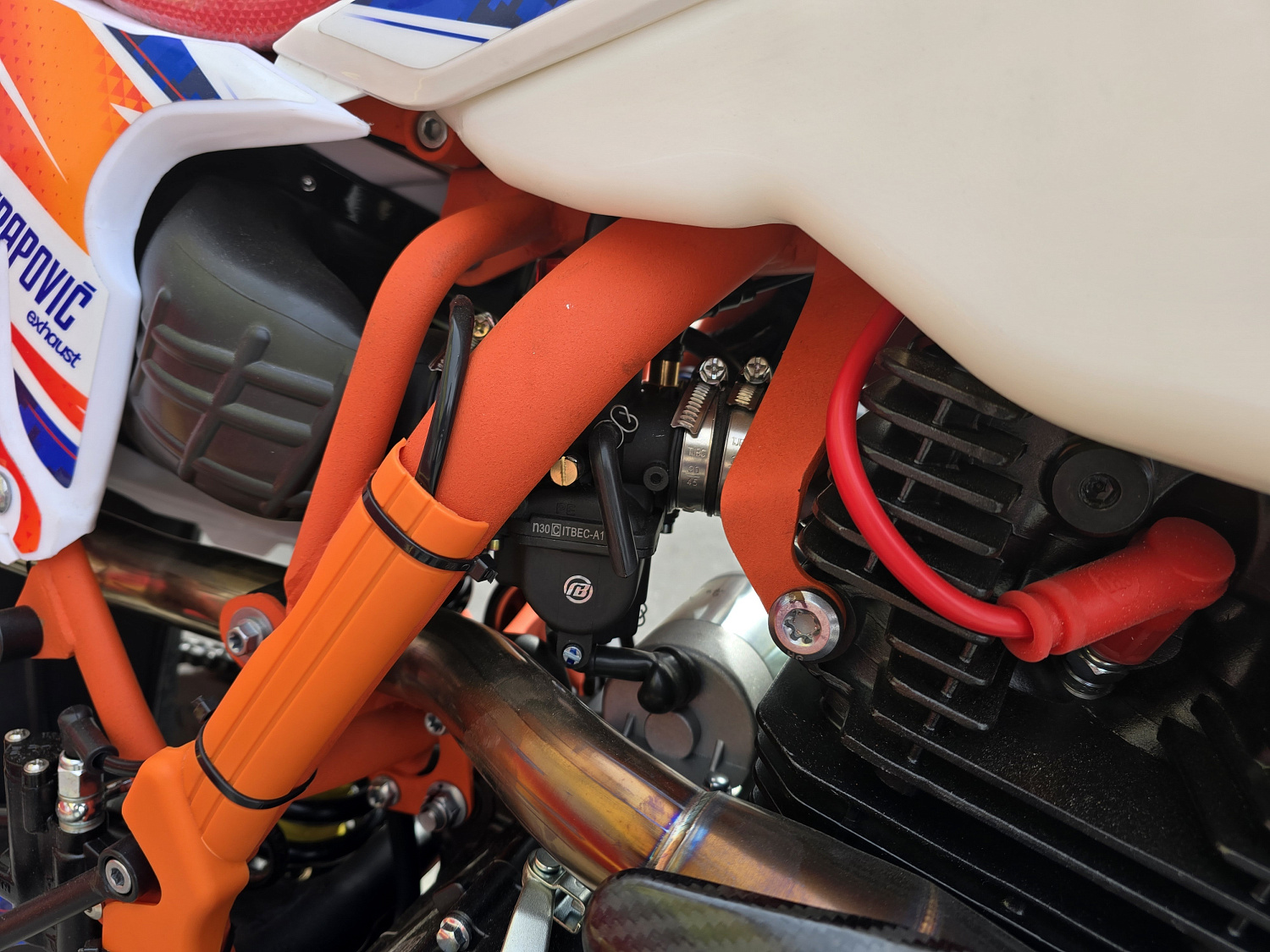 Кроссовый мотоцикл PROMAX INFERNO 380 (4 valves, 5 gears) в Тамбове