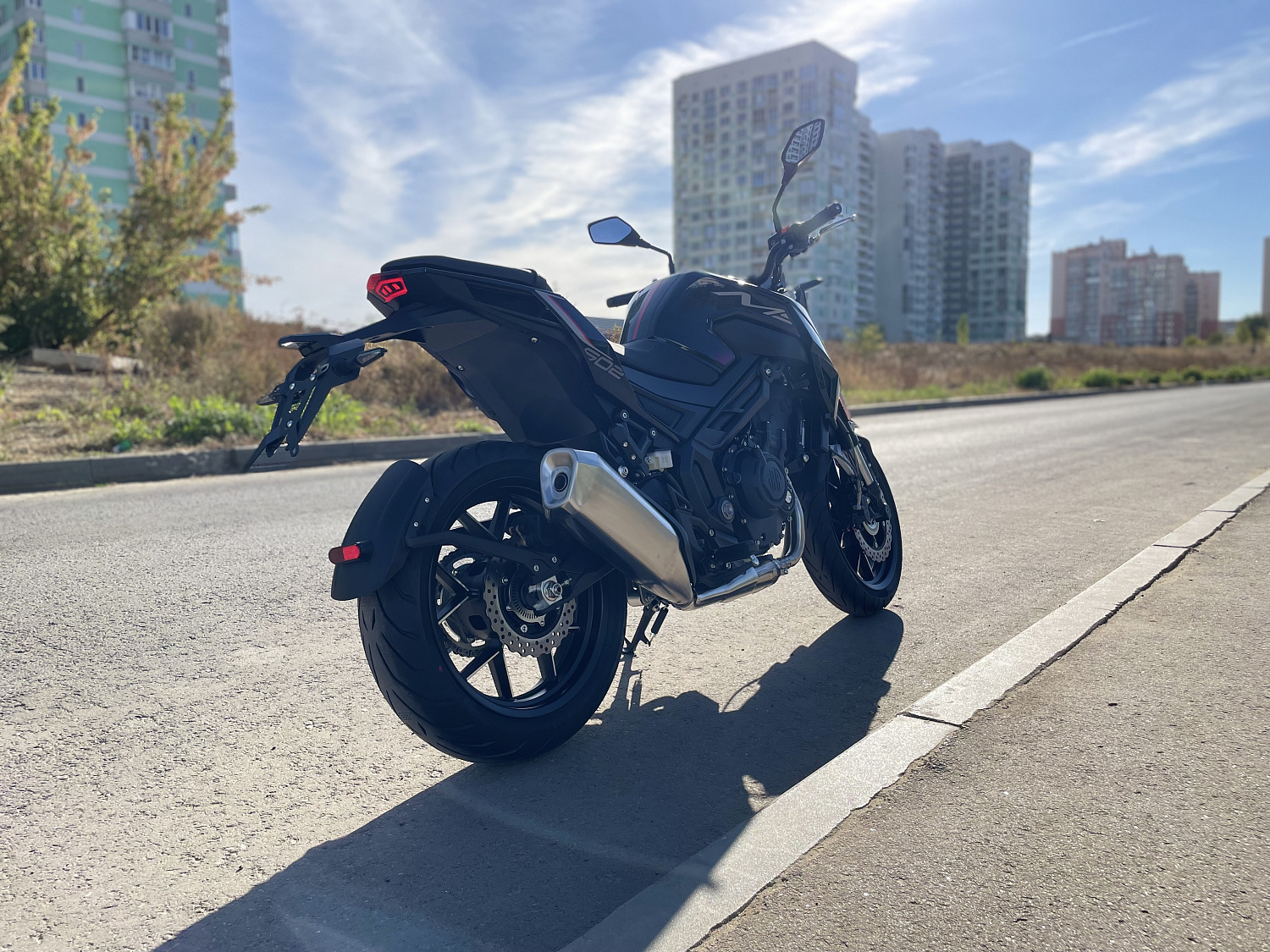 Мотоцикл STELS M502N в Тамбове