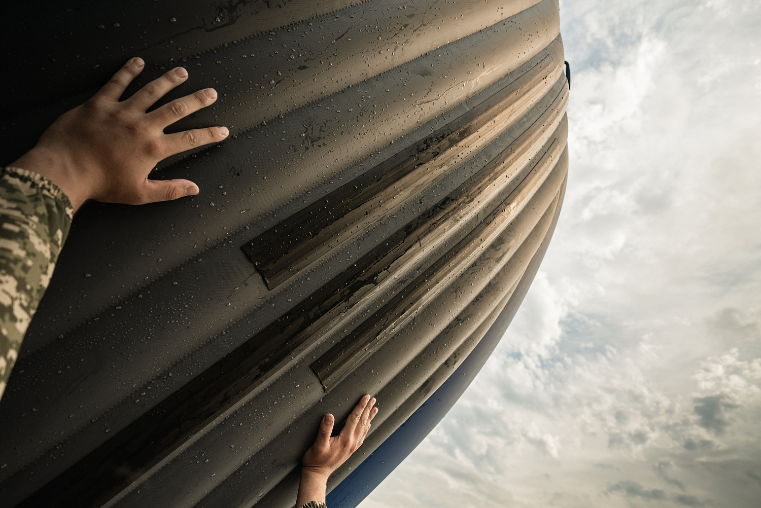 Лодка MISHIMO RIVER FJET PRO 470 под водомет в Тамбове