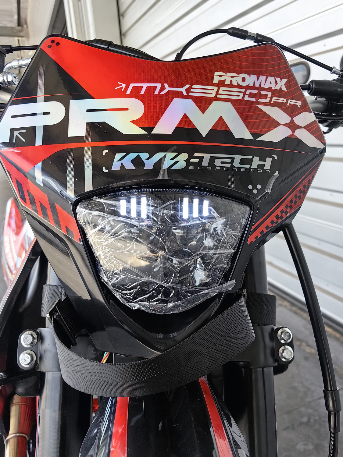 Кроссовый мотоцикл PROMAX MX350PR в Тамбове