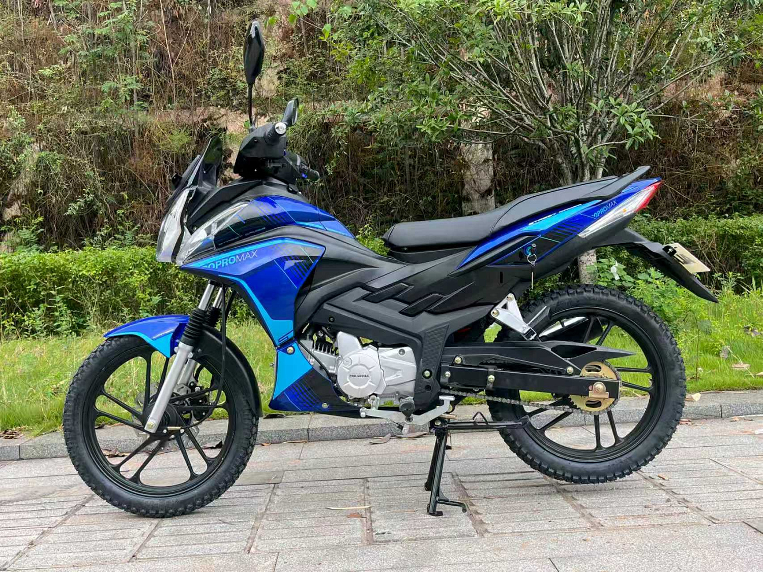 Мопед PROMAX STREET CROSS MAX 150 (49) в Тамбове