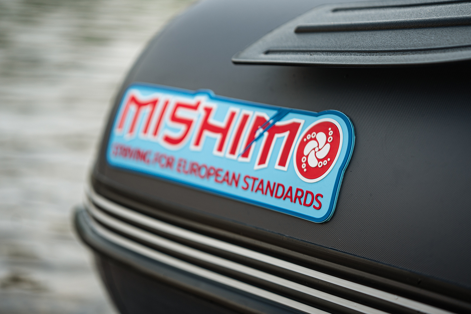 Лодка MISHIMO RIVER JET 390 под водомет в Тамбове