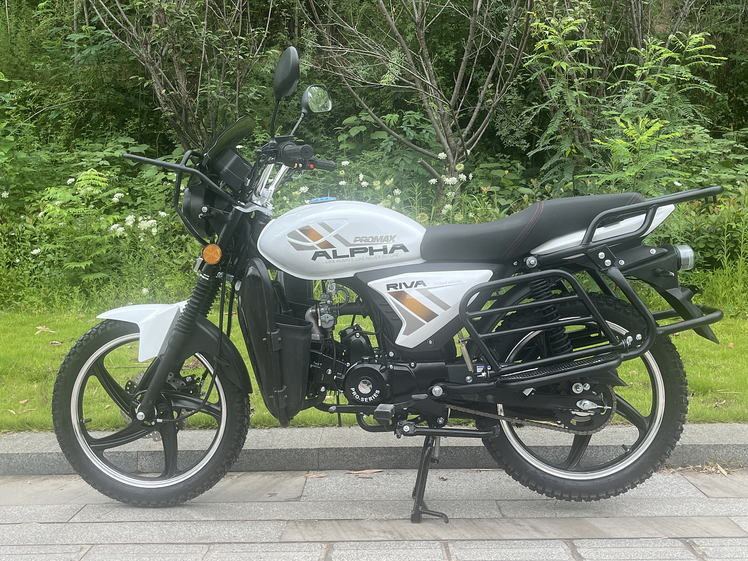 Мопед PROMAX ALPHA RIVA OFF-ROAD 130(49) в Тамбове