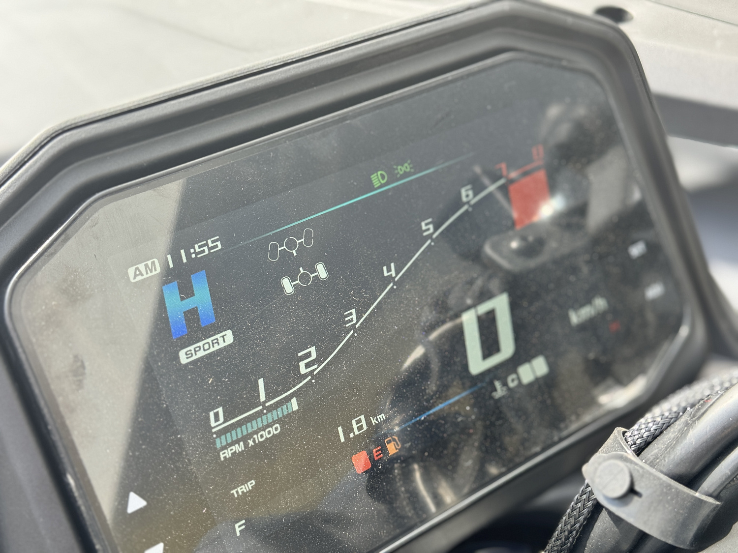 Квадроцикл HND QRX 650 PRO в Тамбове