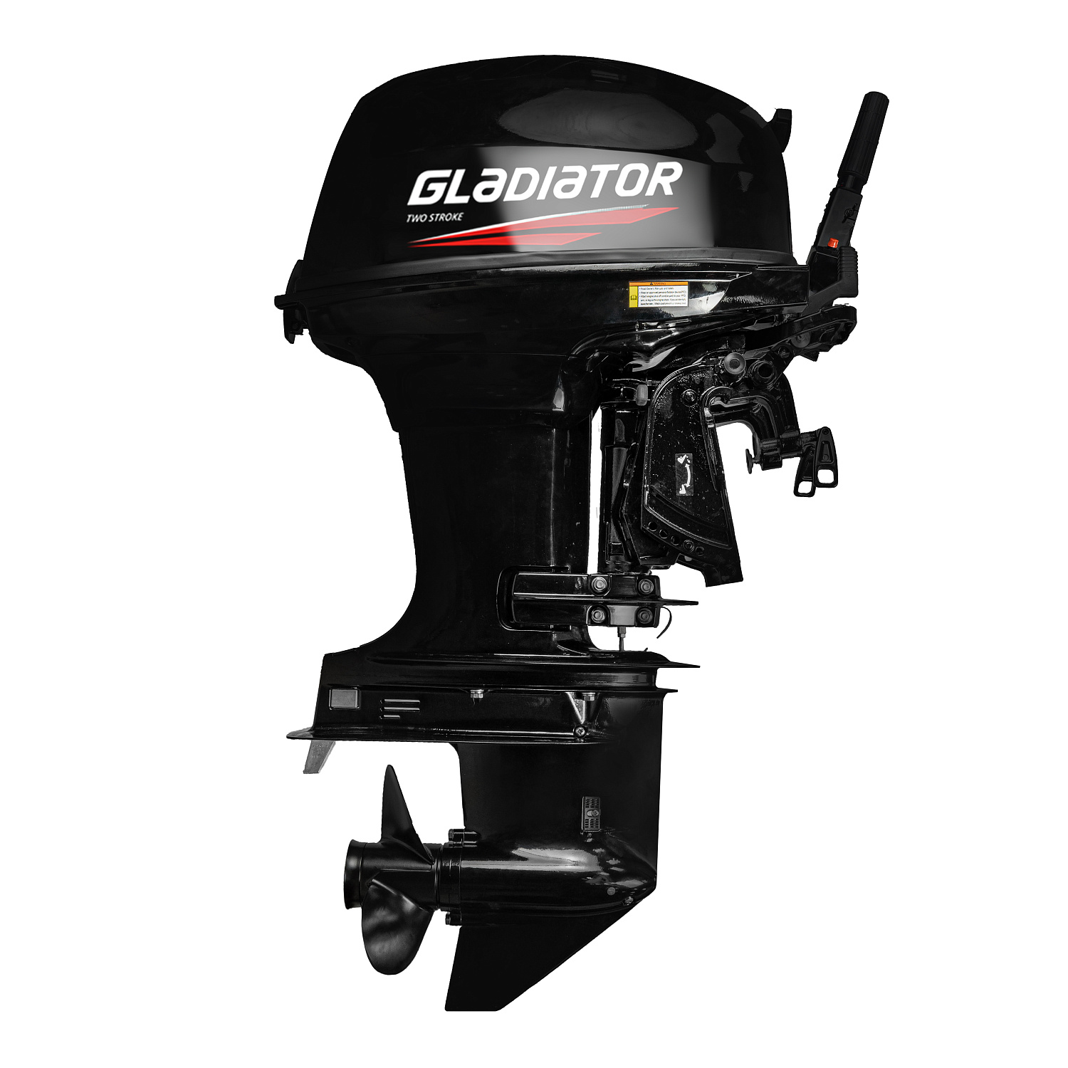 ЛОДОЧНЫЙ МОТОР GLADIATOR G40FHS в Тамбове