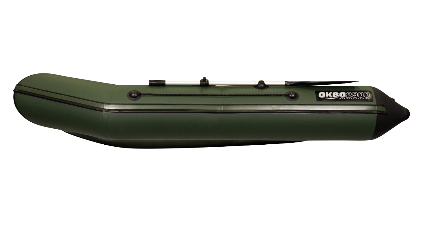  Лодка АКВА 2900 Слань-книжка киль в Тамбове