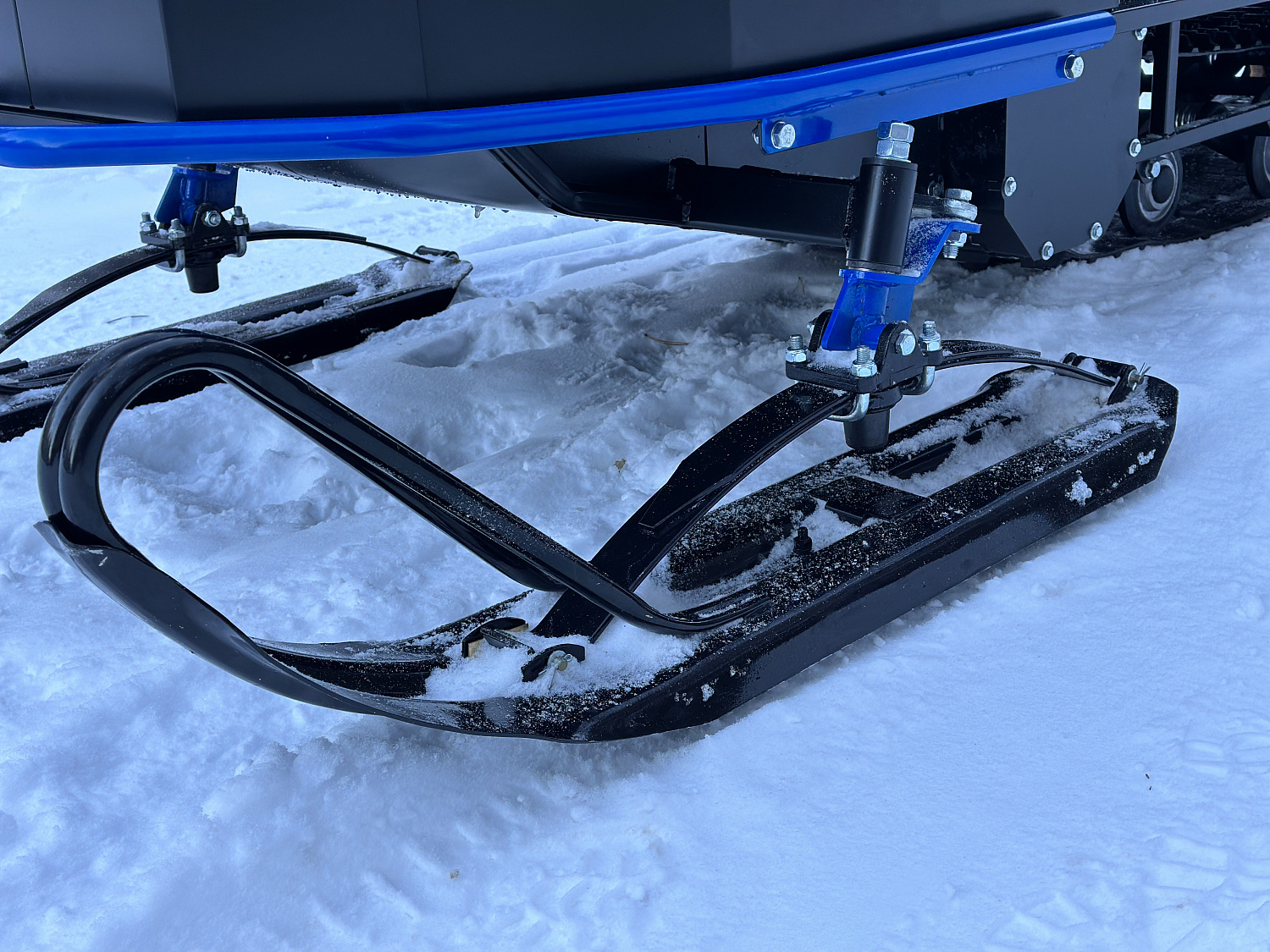 Снегоход PROMAX YAKUT 500 LONG 2.0 4T 20 в Тамбове