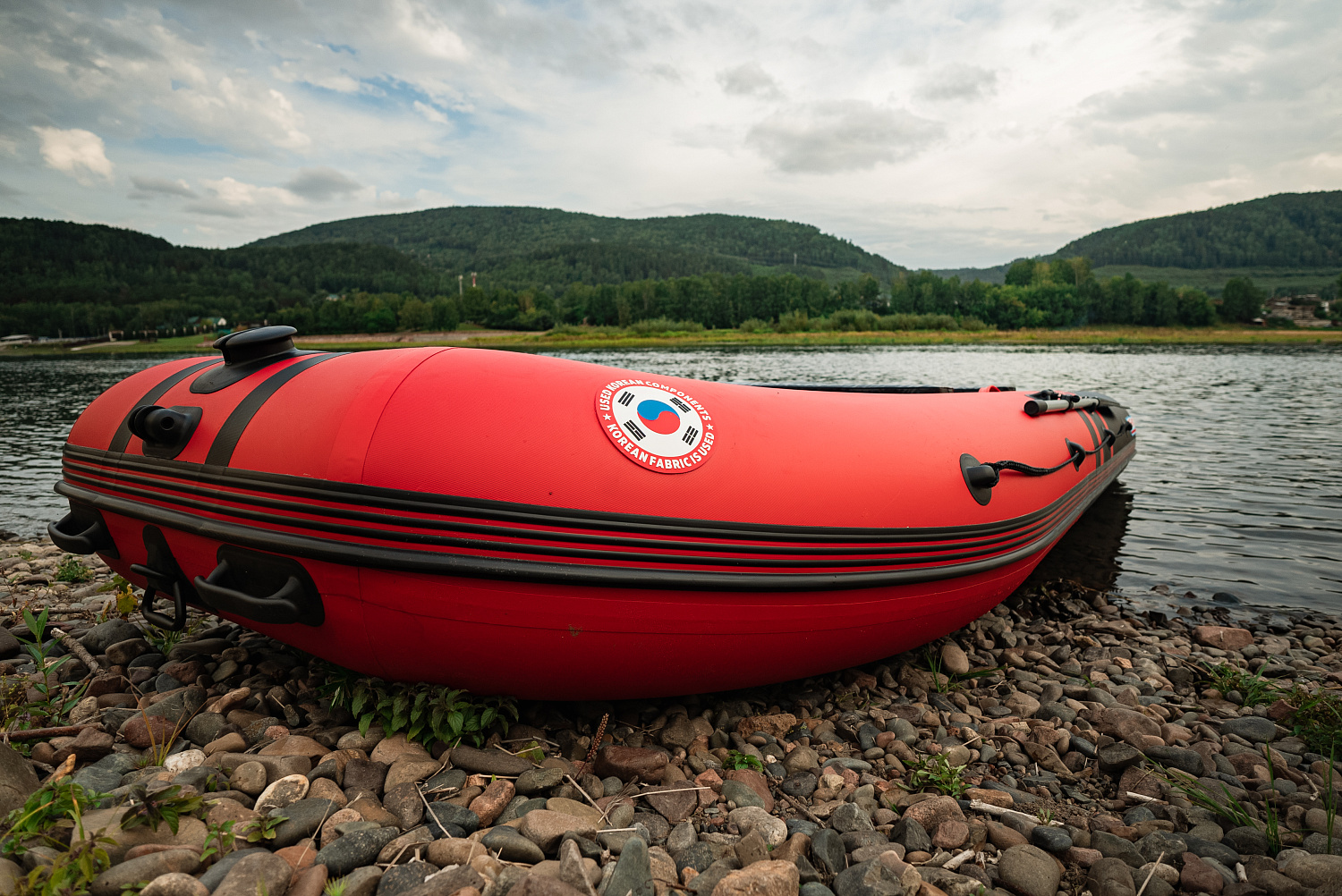 Лодка MISHIMO RIVER JET 390 под водомет в Тамбове