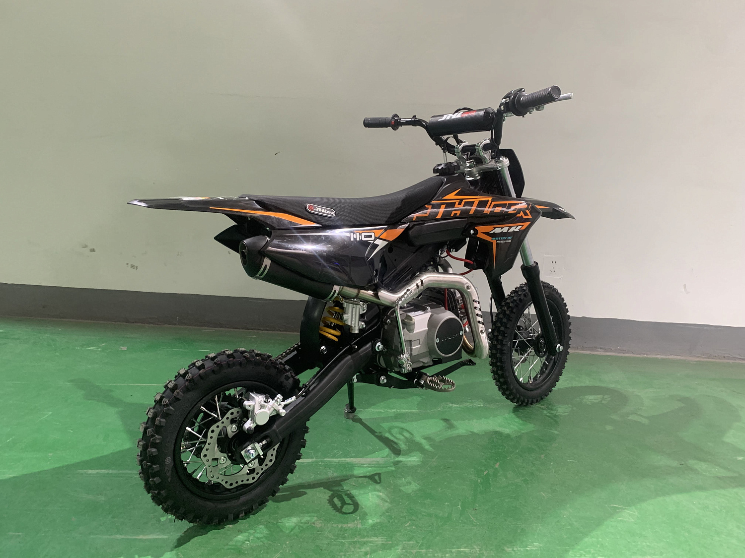 Питбайк JHLMOTO JHL MK110 (12/10) в Тамбове