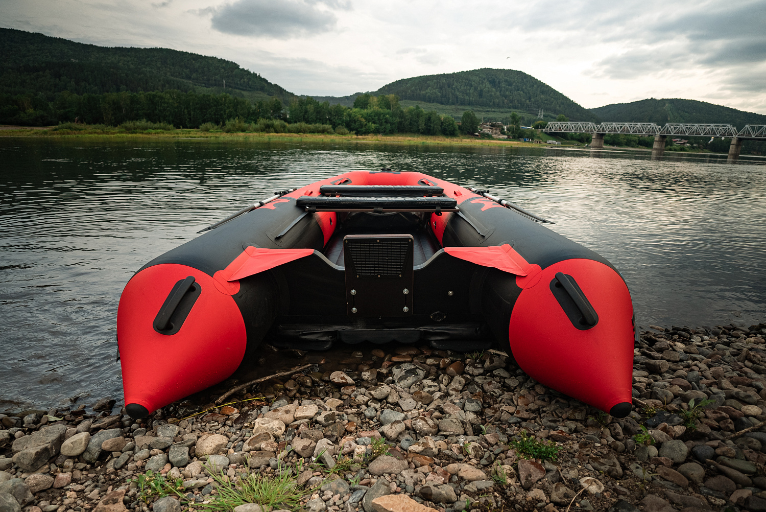 Лодка MISHIMO RIVER JET 390 под водомет в Тамбове